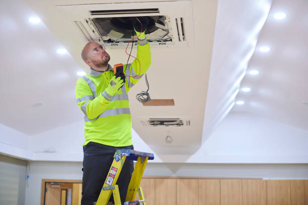 Air duct cleaning in Junction City, CA