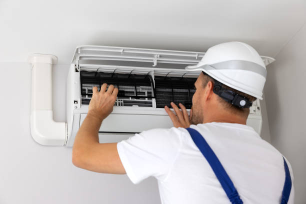 Best HVAC air duct cleaning  in Junction City, CA
